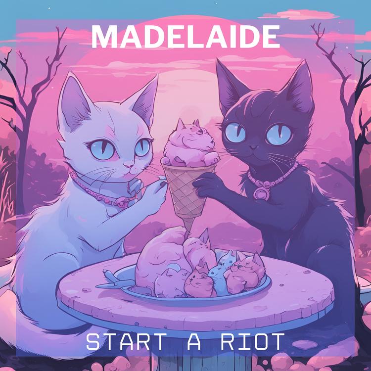 Start A Riot's avatar image