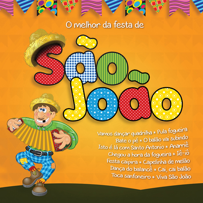 Festa de São João's cover