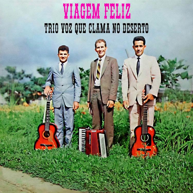 Trio Voz Que Clama No Deserto's avatar image