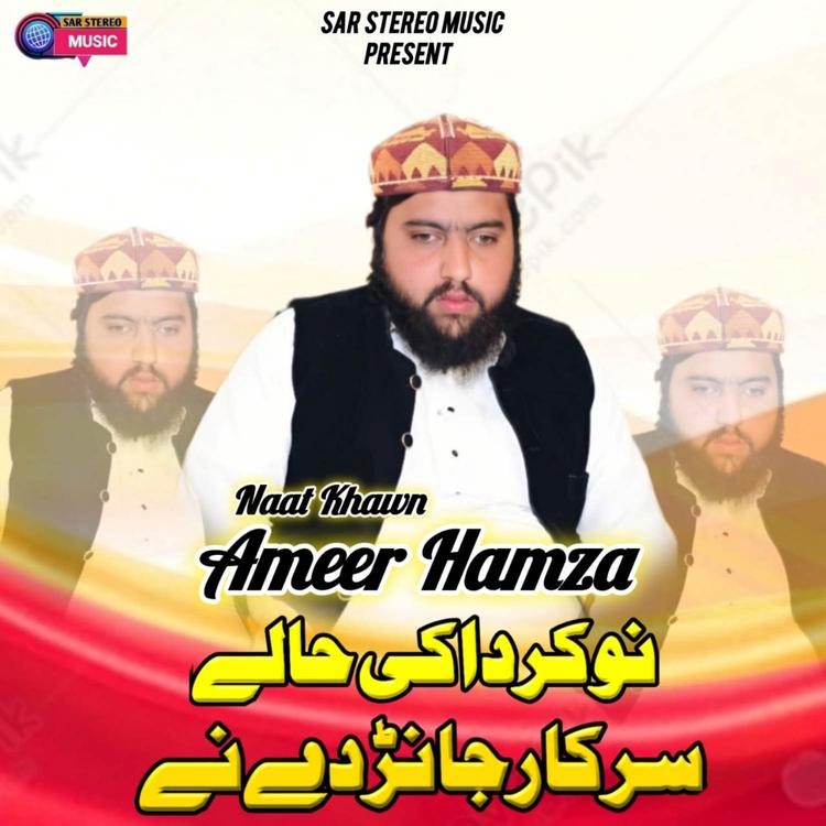 Ameer Hamza's avatar image