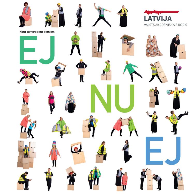 State Choir Latvija's avatar image
