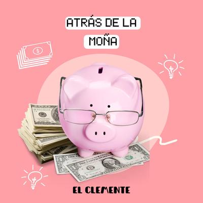 Atras De La Moña's cover