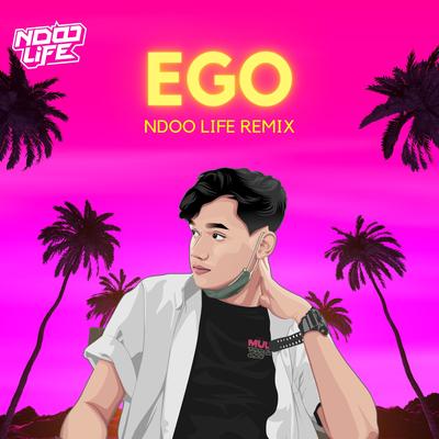 Ego (Remix)'s cover
