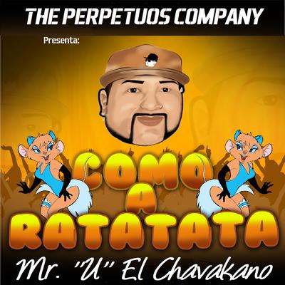 Mr. "U" El Chavakano's cover