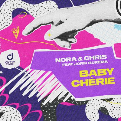 Baby Chérie By Nora & Chris, Jorik Burema's cover