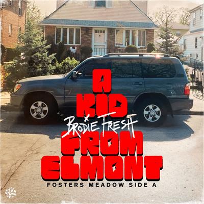 Brodie Fresh's cover