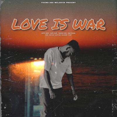 Love Is War Maa's cover