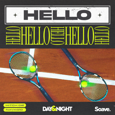 Hello By MITCH DB, Navagio's cover