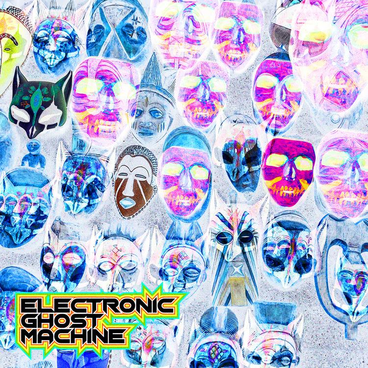 Electronic Ghost Machine's avatar image