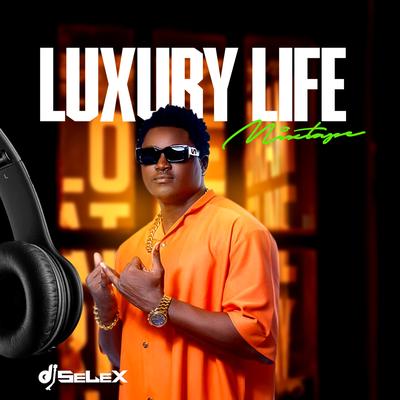 Luxury Life Viii (Mixtape)'s cover