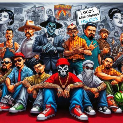 Cholos's cover