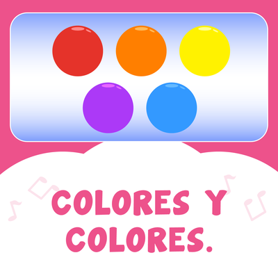 Colores y colores (Instrumento)'s cover