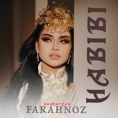 Farahnoz Sharafova's cover