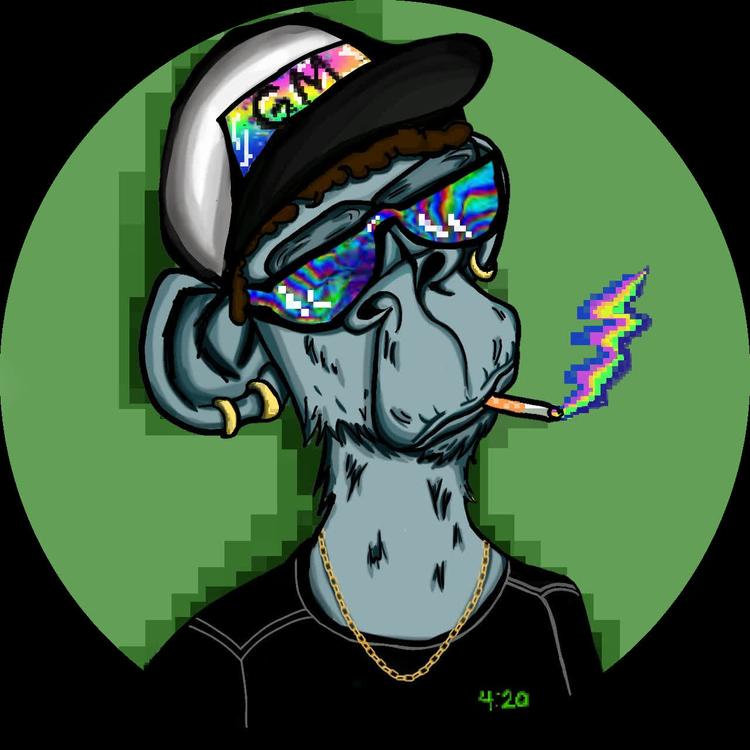 Glitch Monkey's avatar image