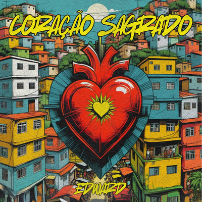 Coração Sagrado's cover