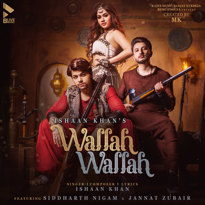 Wallah Wallah By Ishaan Khan's cover