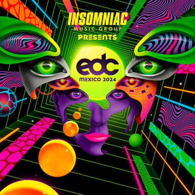 Insomniac Music Group's cover