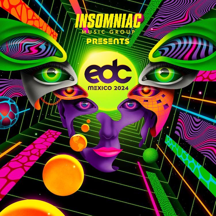 Insomniac Music Group's avatar image