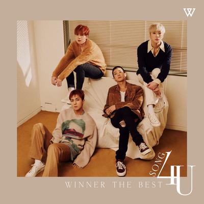 WINNER THE BEST "SONG 4 U"'s cover