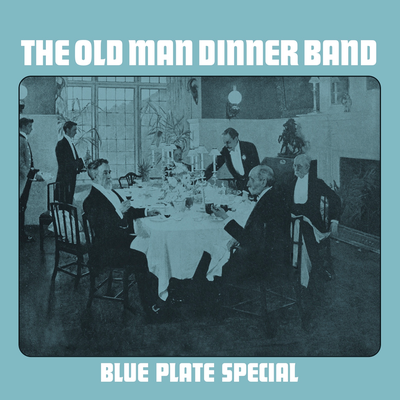 Blue Plate Special's cover