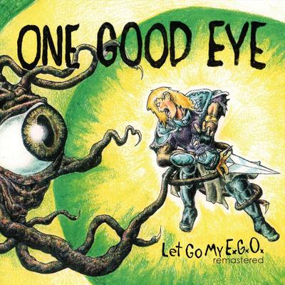One Good Eye's cover