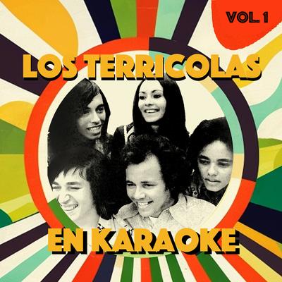 Los Terricolas en Karaoke Vol, 1's cover
