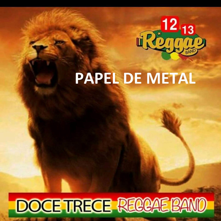 12 13 Reggae Band's avatar image
