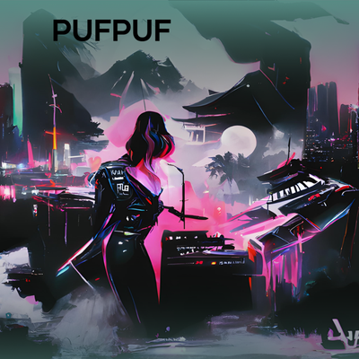 Pufpuf's cover