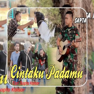 Cinta Ku Padamu's cover