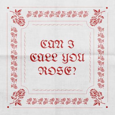 Can I Call You Rose? By Thee Sacred Souls's cover