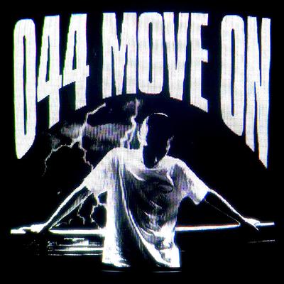 044 MOVE ON's cover