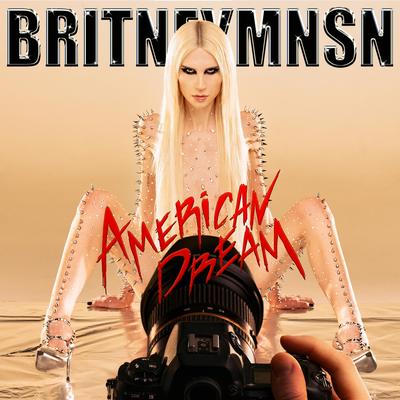 AMERICAN DREAM By Britney Manson's cover