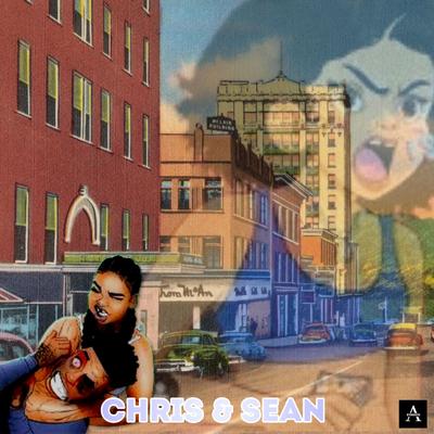 Chris & Sean's cover
