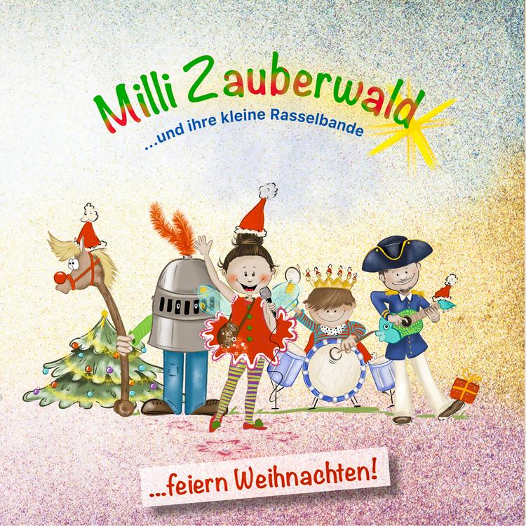 Milli Zauberwald's avatar image