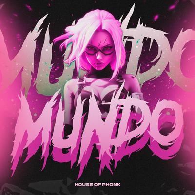 Mundo (Sped Up) By Gangsta Aspirin, DJ VIBER's cover