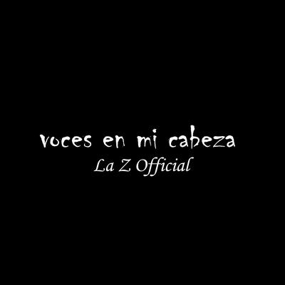 Voces En Mi Cabeza's cover