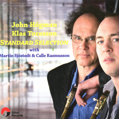 Standard Selection's cover