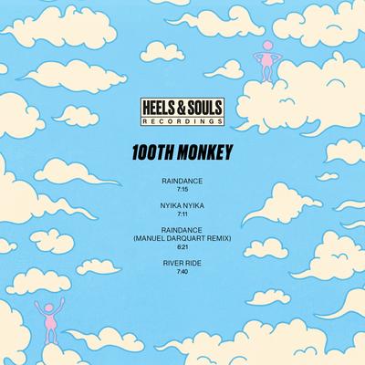 100th Monkey's cover