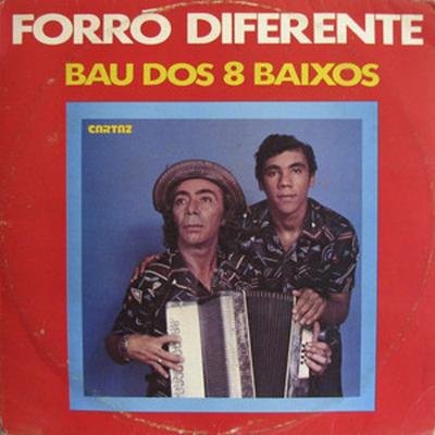 Baú dos 8 baixos's cover