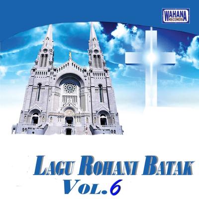 Lagu Rohani Batak, Vol. 6's cover