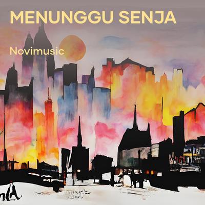 Menunggu senja's cover