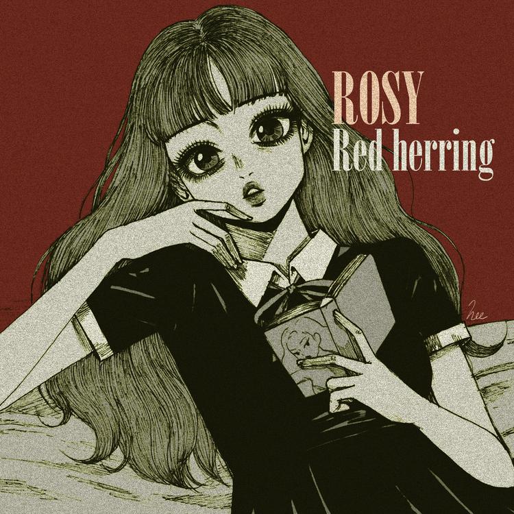 Rosy(로지)'s avatar image