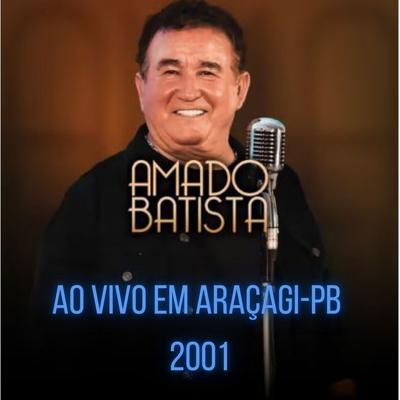 Romance no Deserto By Amado Batista's cover