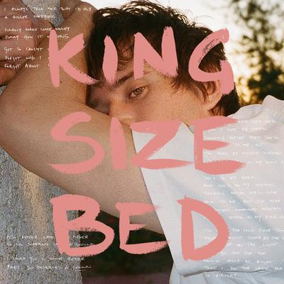 King Size Bed's cover