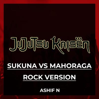Sukuna vs Mahoraga Theme (Epic Version)'s cover