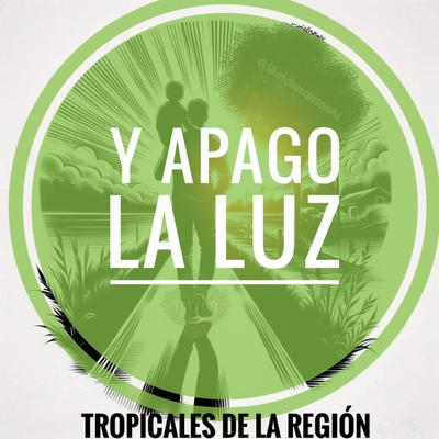 Y Apago la Luz (Cover)'s cover