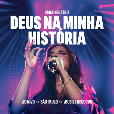 Deus Na Minha História (Ao Vivo)'s cover