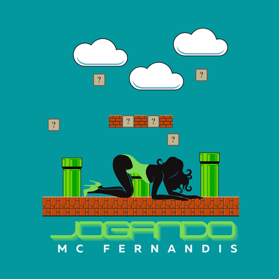 Jogando By Mc Fernandis, DJ Pablo's cover