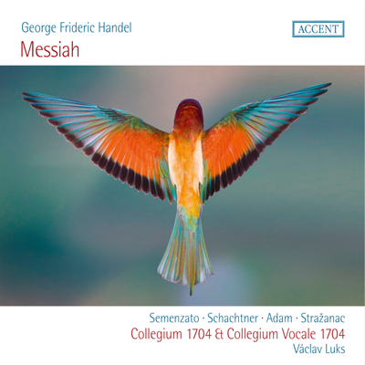 Messiah, HWV 56, Pt. 2: No. 27, All We like Sheep Have Gone Astray (Live) By Collegium Vocale 1704, Collegium 1704, Václav Luks's cover