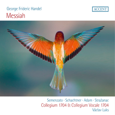 Messiah, HWV 56, Pt. 3: No. 50, O Death, Where Is Thy Sting? - But Thanks Be to God (Live) By Benno Schachtner, Krystian Adam, Collegium Vocale 1704, Collegium 1704, Václav Luks's cover